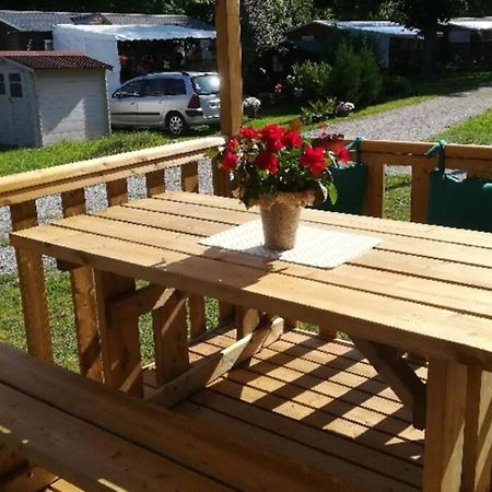 Mobil-Home 6 Personnes A Munster En Alsace Εξωτερικό φωτογραφία