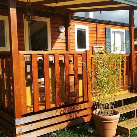 Mobil-Home 6 Personnes A Munster En Alsace Εξωτερικό φωτογραφία
