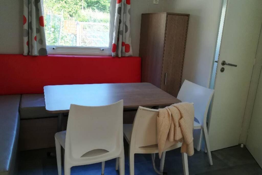 Mobil-Home 6 Personnes A Munster En Alsace Εξωτερικό φωτογραφία
