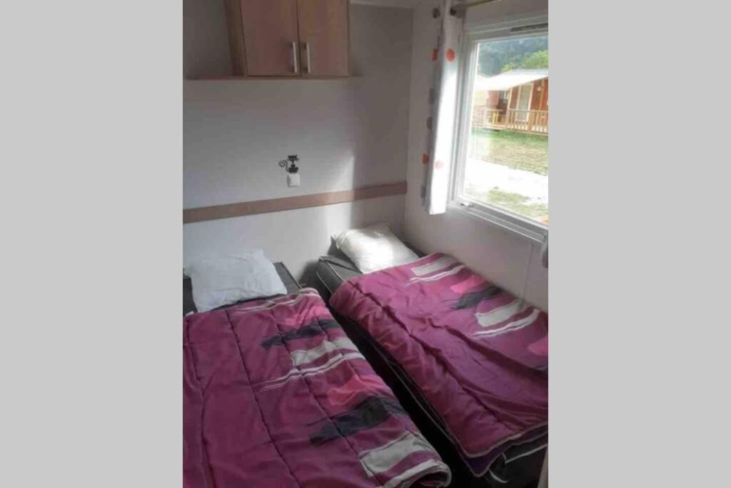 Mobil-Home 6 Personnes A Munster En Alsace Εξωτερικό φωτογραφία